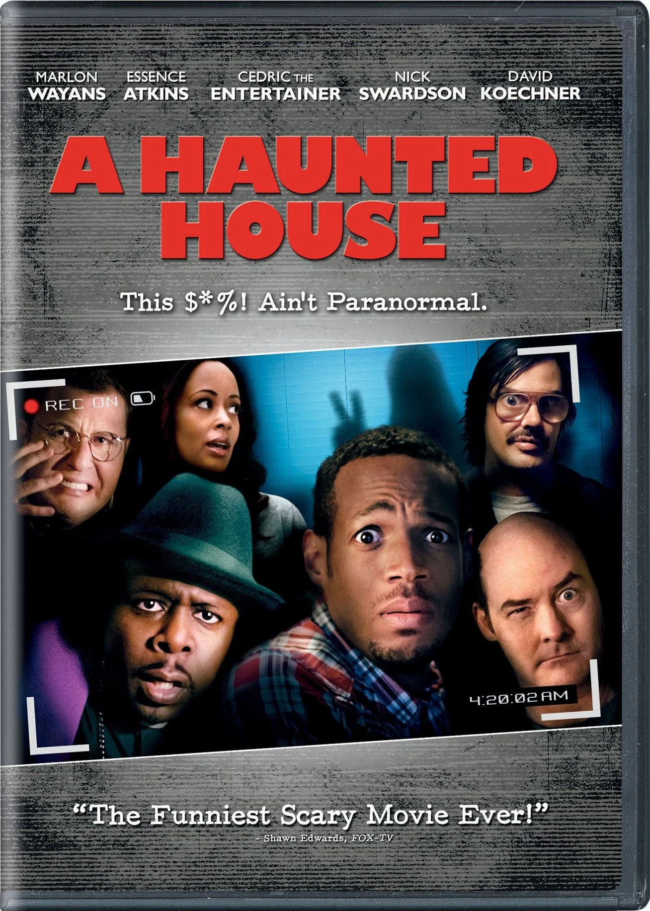 2013 A Haunted House