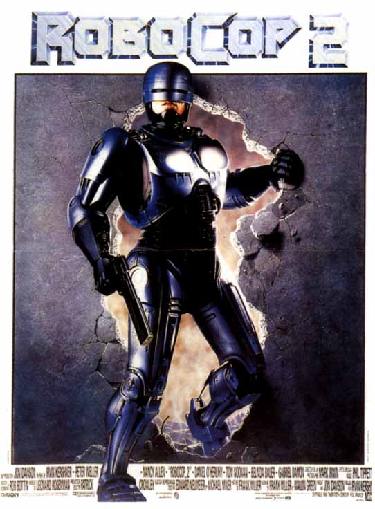 1990 RoboCop 2 1990 RoboCop 2