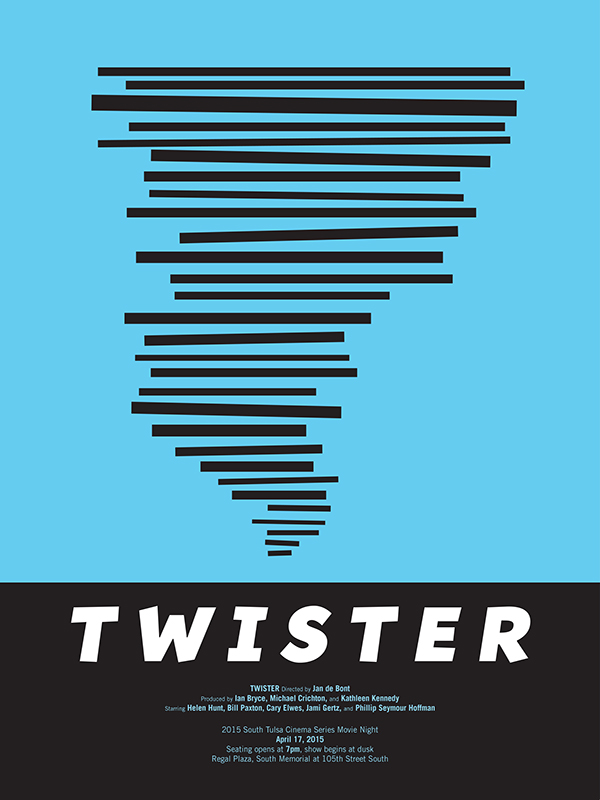 1996 Twister