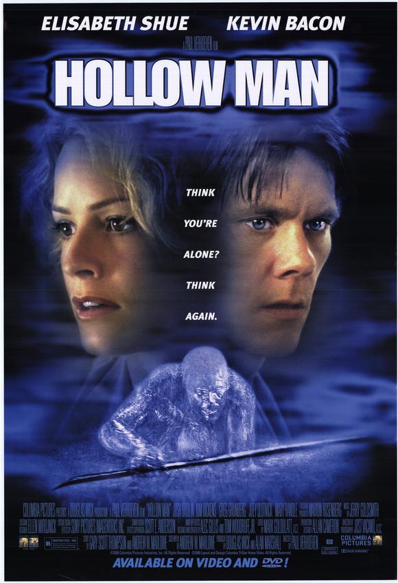 Hollow Man (2000) | Cinemorgue Wiki | FANDOM powered by Wikia