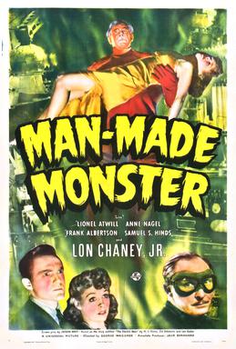 Manmademonster