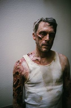 Bill behind the scenes
