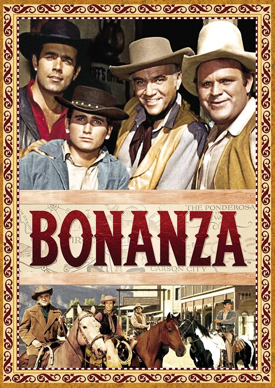 Bonanza (1959 series) Wiki FANDOM powered by Wikia