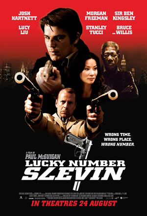 Lucky Number Slevin Besetzung