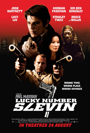 2006 Lucky Number Slevin