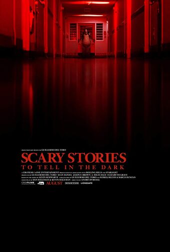 Scary Stories To Tell In The Dark Wikia