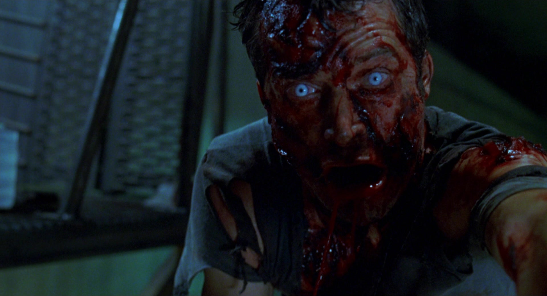 Resident evil purefoy