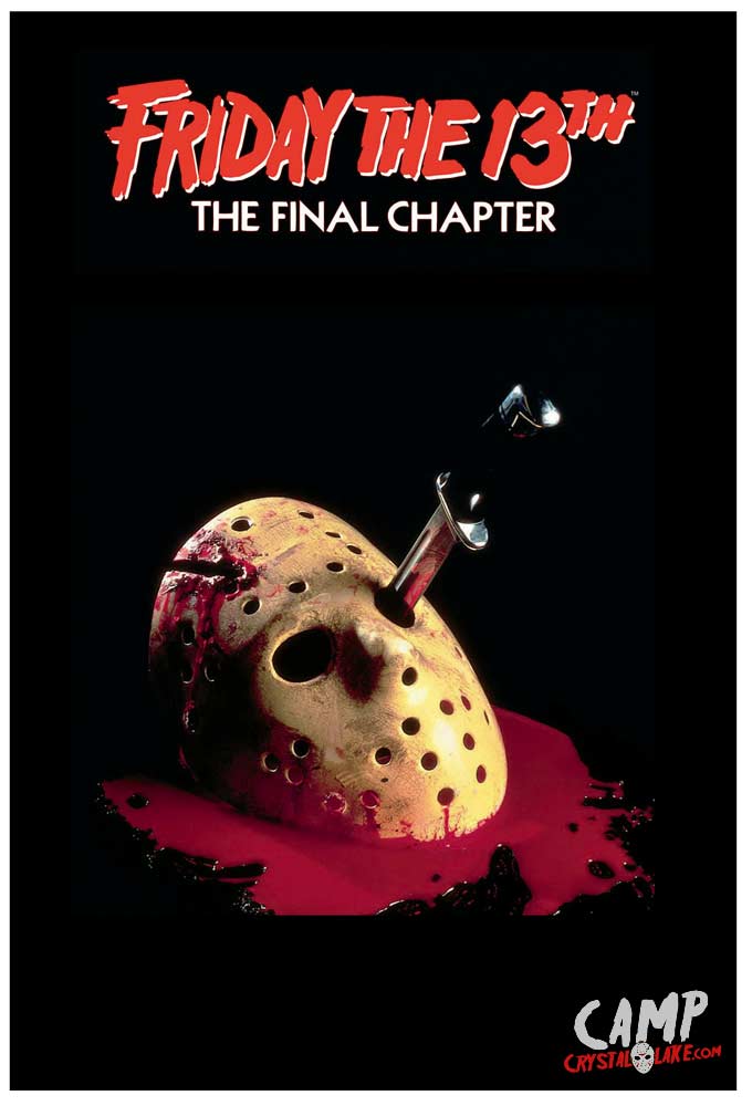 Friday the 13th: The Final Chapter (1984) | Cinemorgue ...