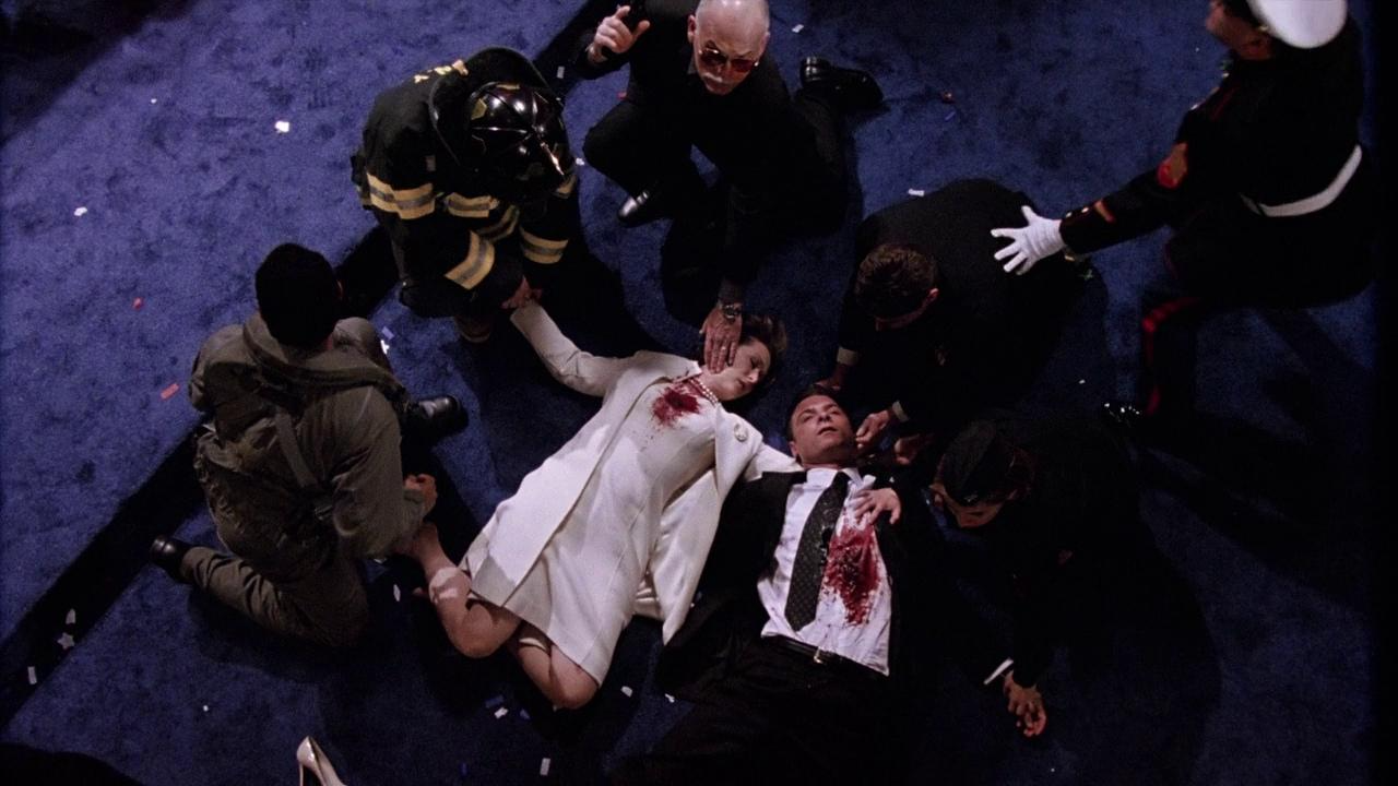2004 The Manchurian Candidate 2004 The Manchurian Candidate