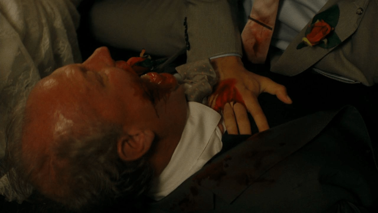 Season two charles stowe