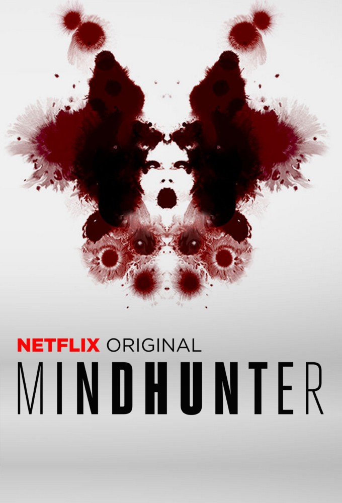 Bildergebnis für mindhunter serie plakat