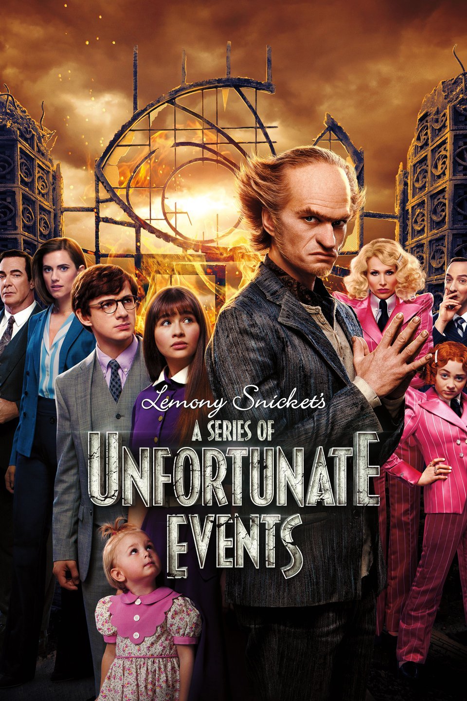 A Series of Unfortunate Events (2017 series) Wiki Fandom