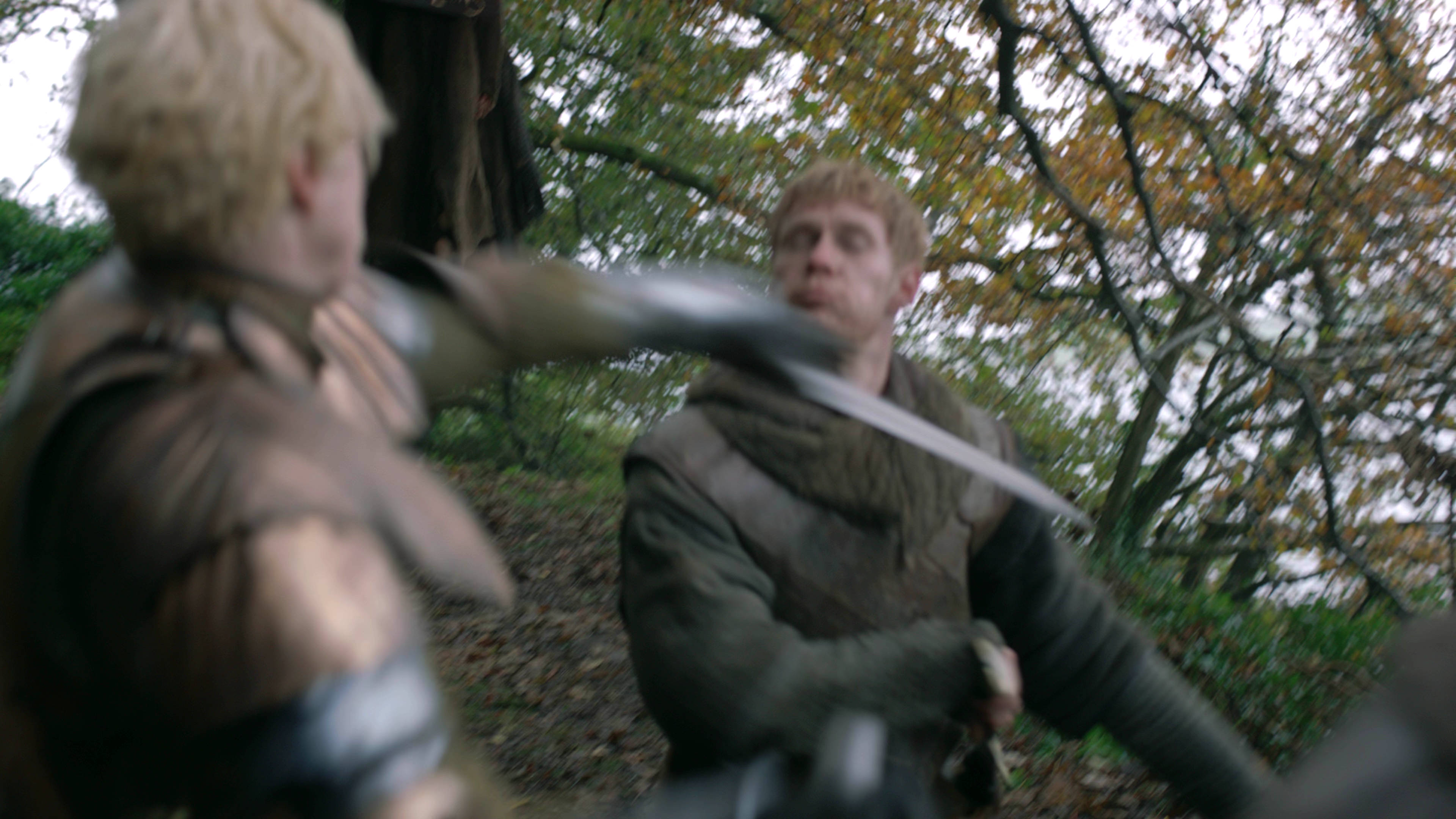 Stark soldier 2x10
