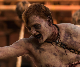 Red Haired Zombie (The Cell)