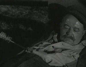 Robert Emhardt dead in 'Wagon Train-The St. Nicholas Story'