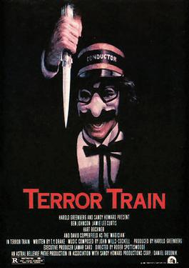Terrortrainposter