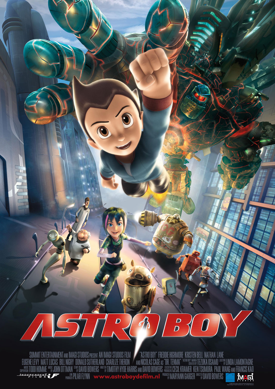 Image - Astro Boy 2009.png | Cinemorgue Wiki | FANDOM ...