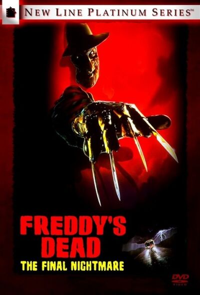 1991 Freddy's Dead: The Final Nightmare