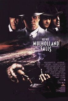 Mulholland Falls Post