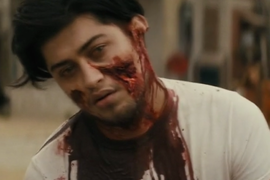 Antonio Reyes zombie