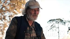 Gary Poulter in 'Joe'