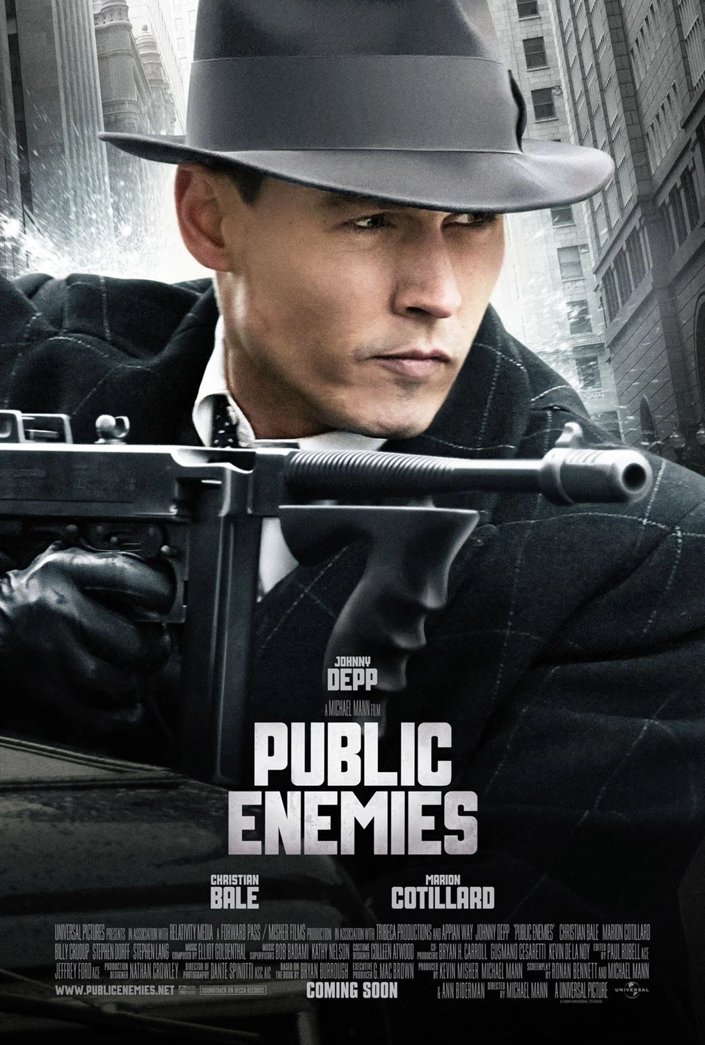 Public Enemies (2009) Wiki FANDOM powered by Wikia