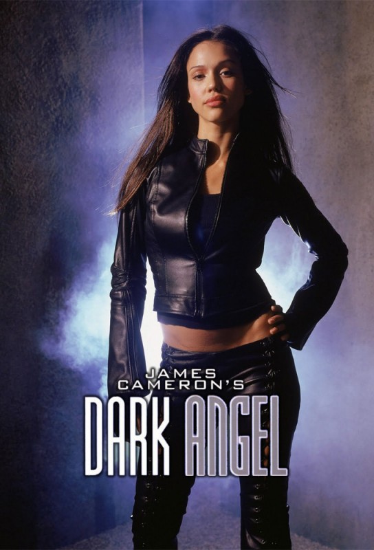 dark angel series