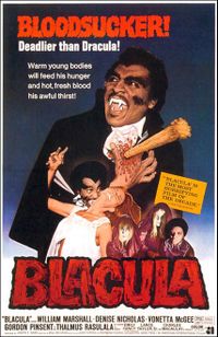 POSTER - BLACULA