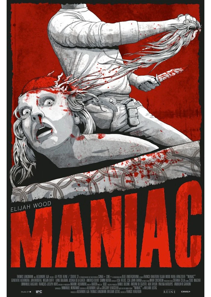 Maniac (2012) | Cinemorgue Wiki | FANDOM powered by Wikia