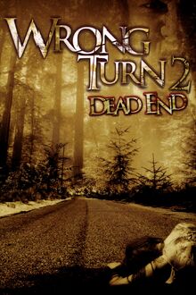 Wrong Turn 2