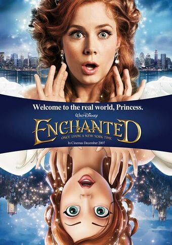 Enchanted (2007) | Cinemorgue Wiki | Fandom