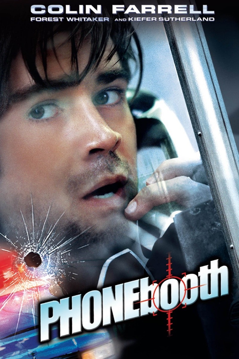 2002 Phone Booth 2002 Phone Booth