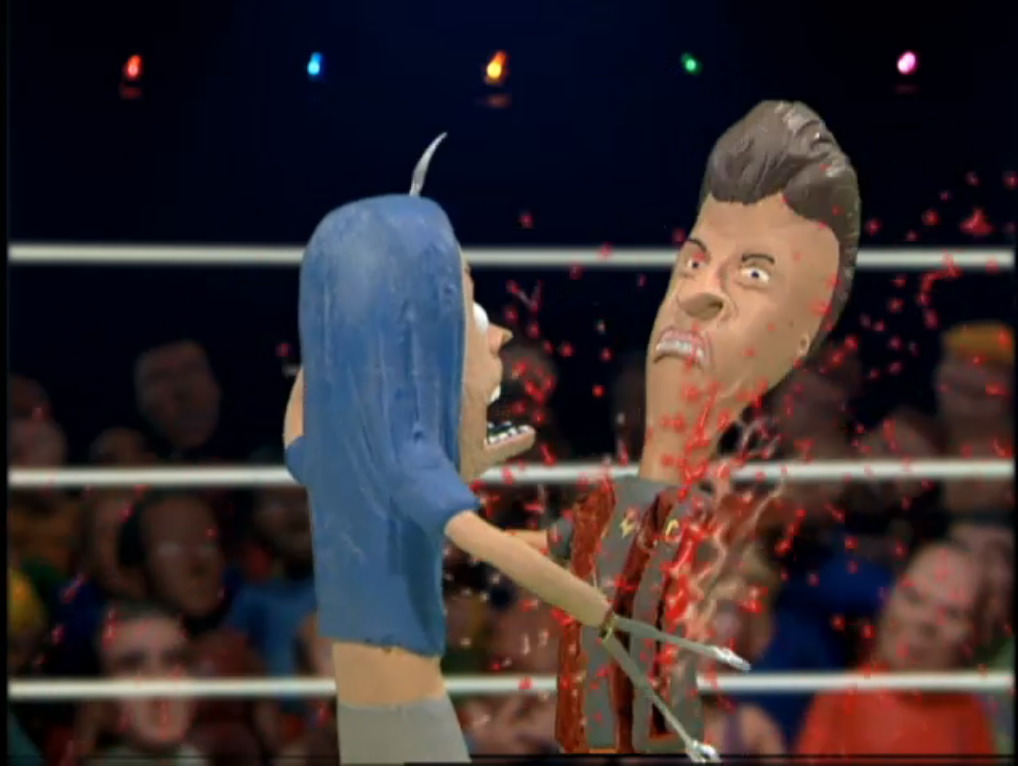 celebrity deathmatch cousin grimm mike judge cinemorgue wiki fandom powered by wikia celebrity deathmatch cousin grimm mike judge cinemorgue wiki fandom powered by wikia