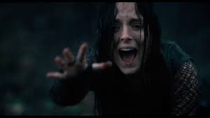Madison Davenport in 'Noah'