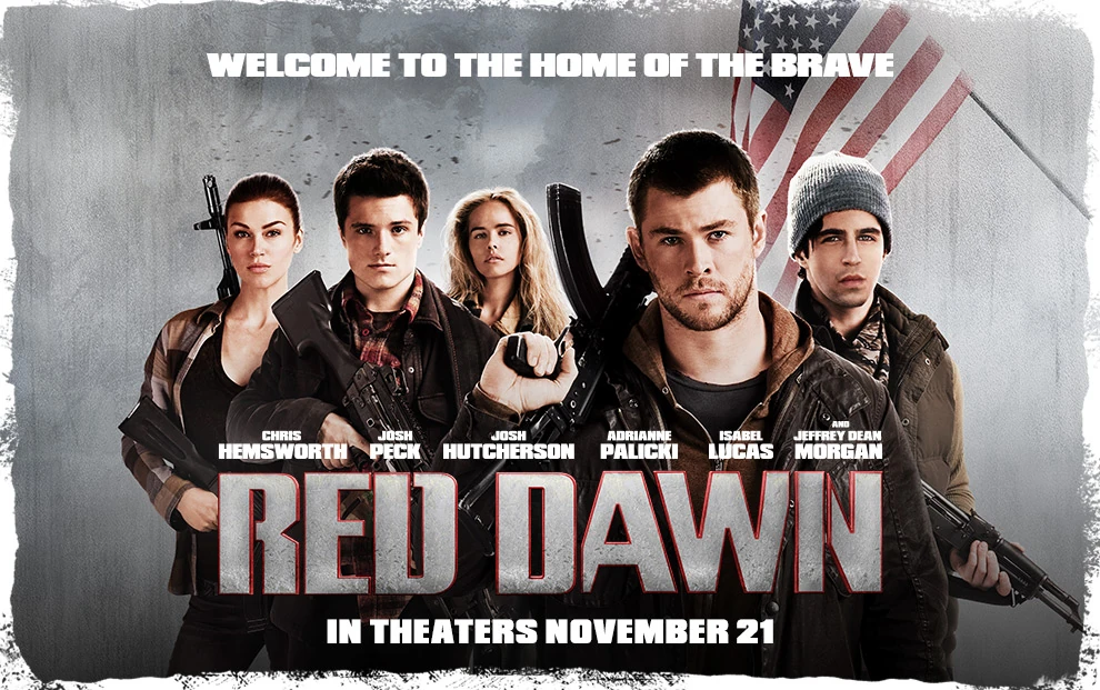 Red Dawn (2012) Wiki FANDOM powered by Wikia