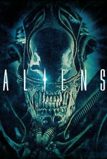 Aliens 1986 Poster