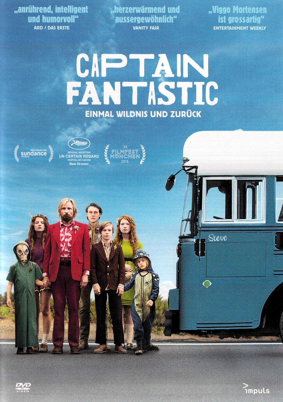 Captain Fantastic (2016) | Cinemorgue Wiki | FANDOM ...