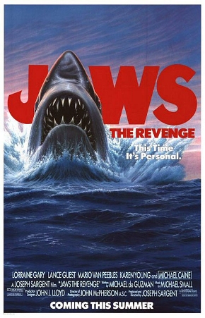 Jaws the revenge