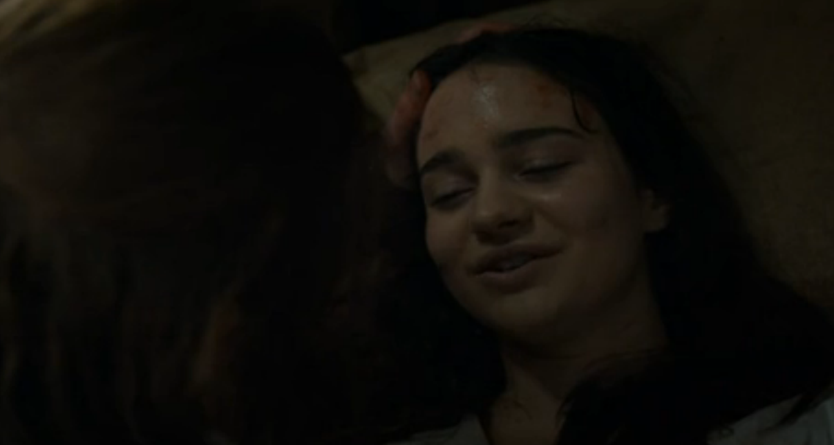 Films Et Séries Tv Avec Aisling Franciosi Aisling Franciosi | Cinemorgue Wiki | FANDOM powered by Wikia