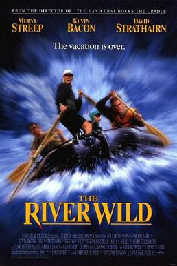 River wild movie poster