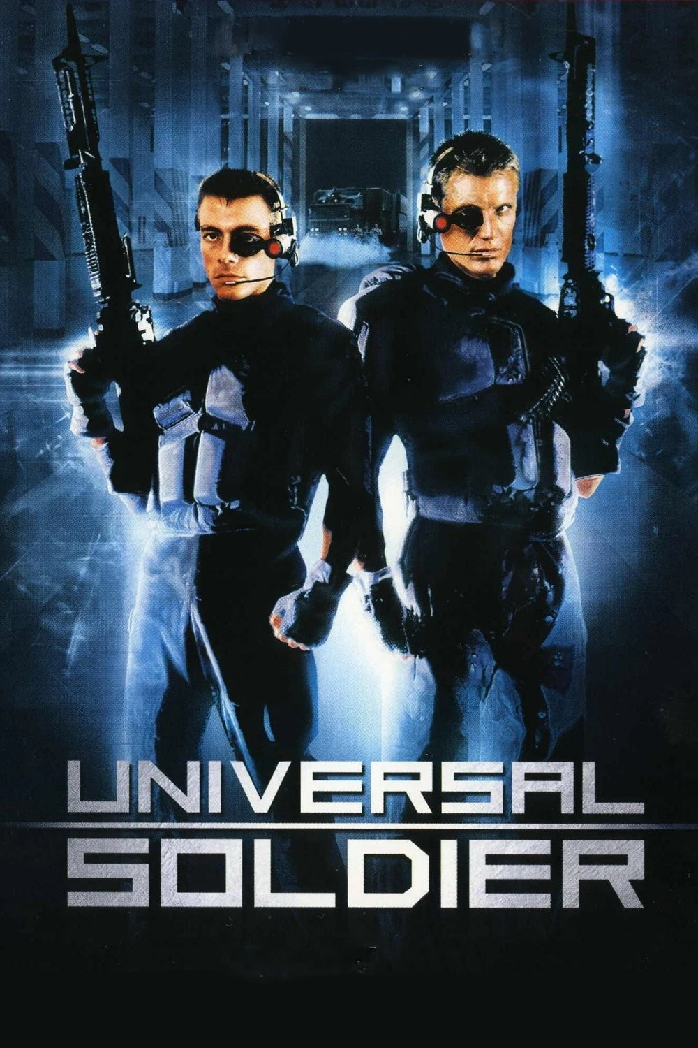 Universal Soldier (1992) Wiki FANDOM powered by Wikia