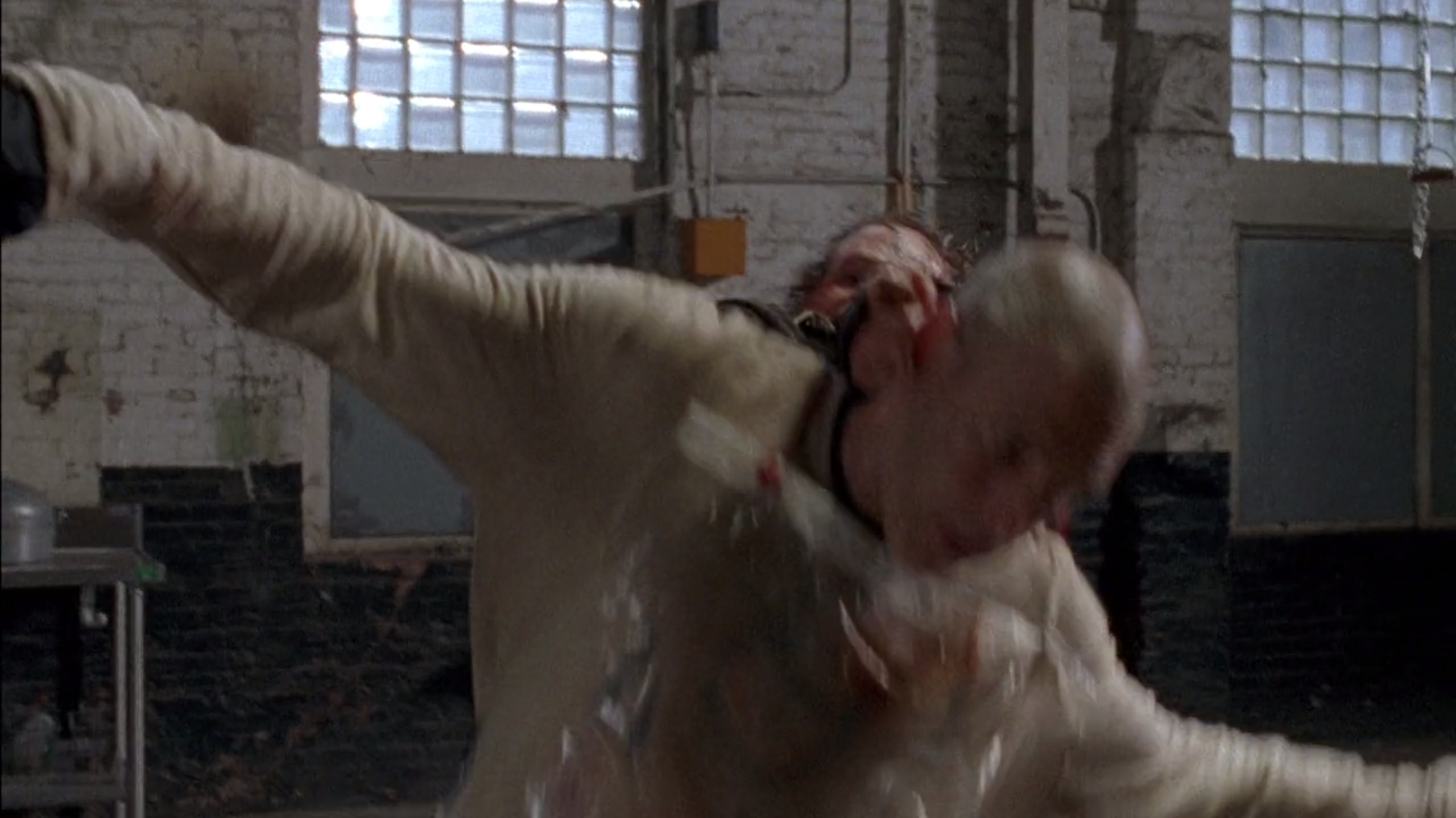 05x01 Terminus Butcher 1 stabbed