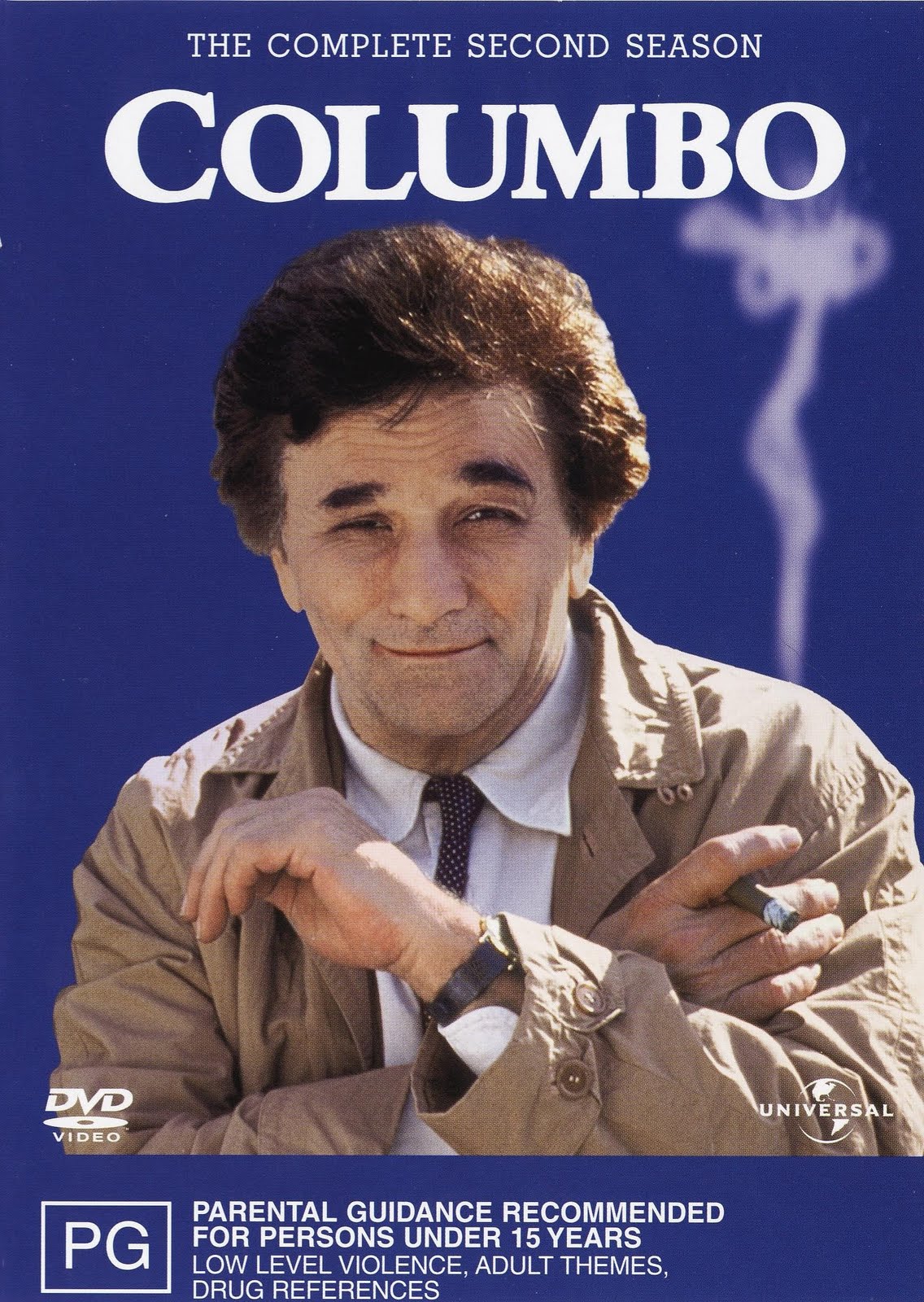 Columbo (1971 series) | Cinemorgue Wiki | Fandom