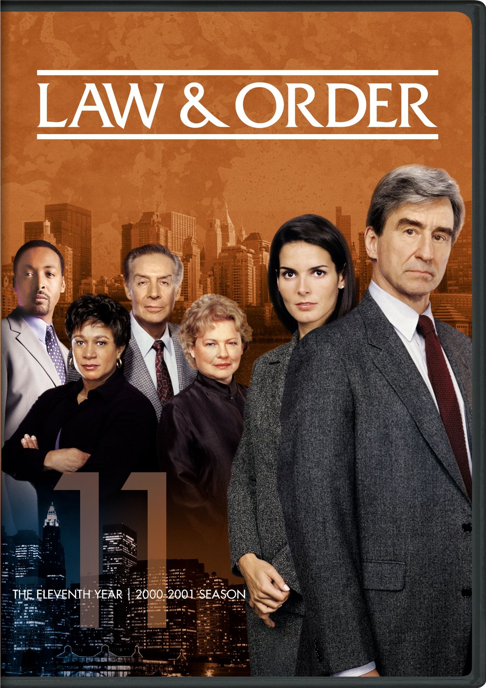 Law & Order (1990 series) | Cinemorgue Wiki | FANDOM ...