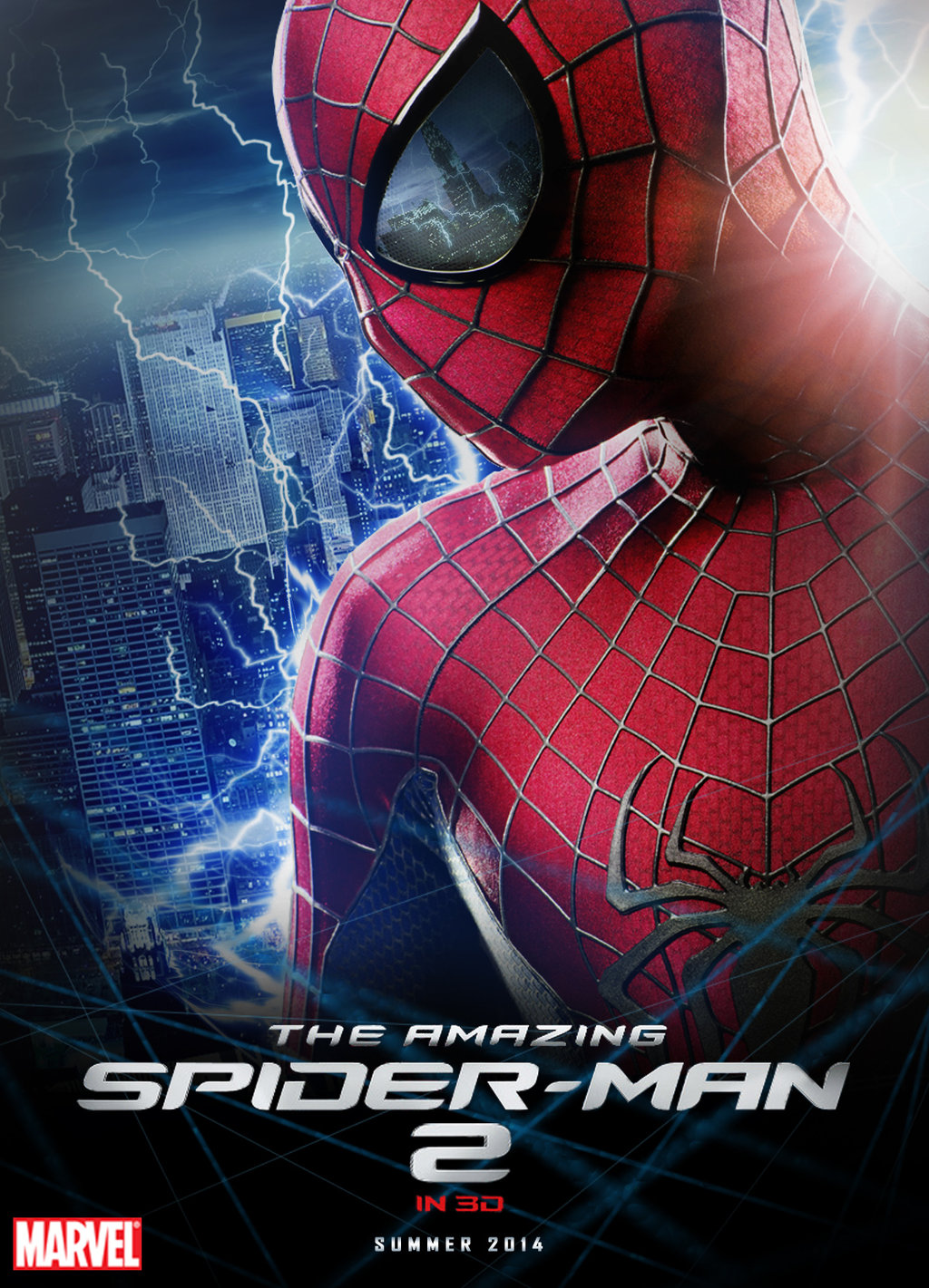 The Amazing SpiderMan 2 (2014) Wiki FANDOM