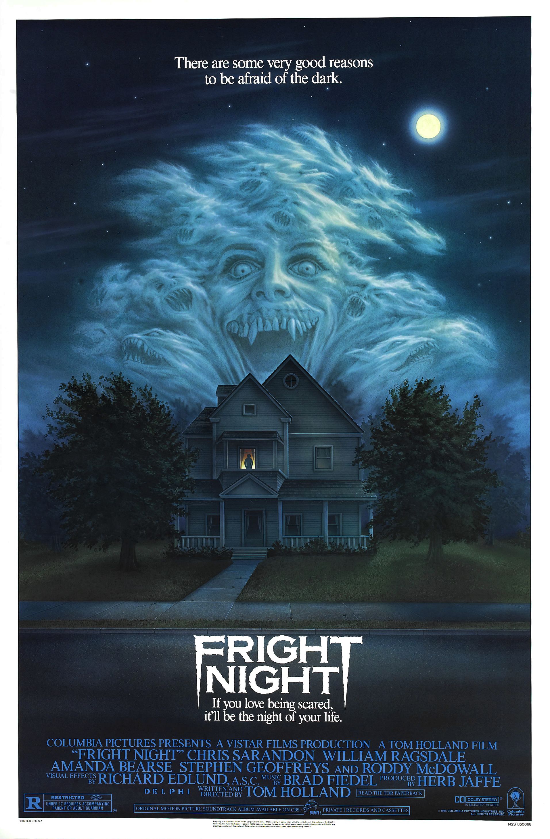 Image result for fright night 1985