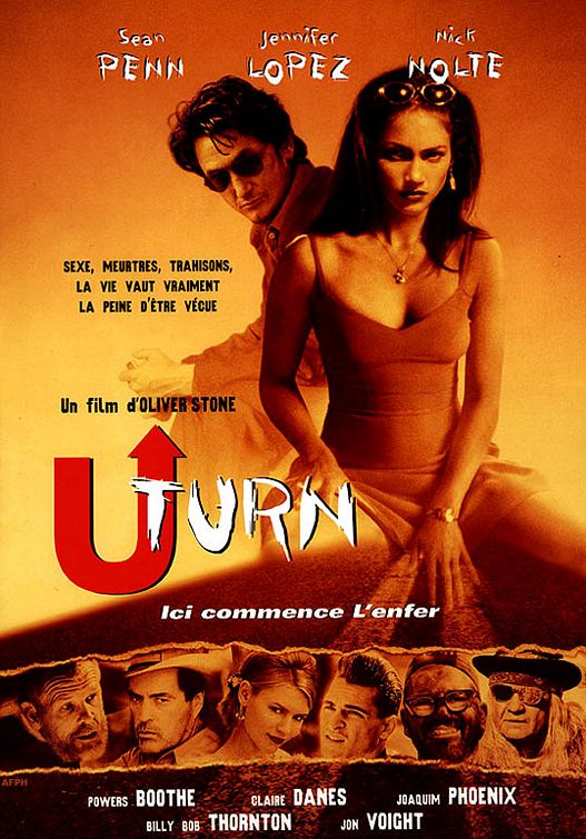 U Turn (1997) Wiki FANDOM powered by Wikia