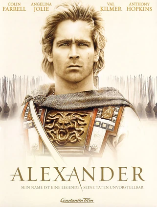 2004 Alexander 2004 Alexander