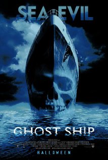 'Ghost Ship' (2002) Poster