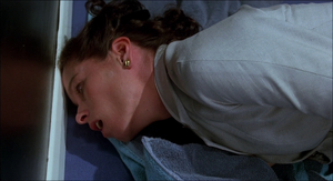 Geraldine Chaplin in The Mirror Crack'd